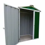 Armario Depósito Galpón de jardín Casi 150x1x2 Verde