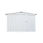Armario Depósito Galpón de jardín Casi 3x2x2 Blanco