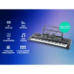 Teclado Musical Organo 61 Teclas