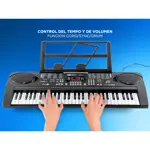 Teclado Musical Organo 61 Teclas