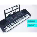 Teclado Musical Organo 61 Teclas