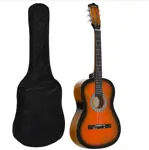 Guitarra Criolla Gadnic 39 COLOR Madera