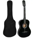 Guitarra Criolla Gadnic 39 COLOR Negro