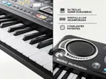 Teclado Musical Organo 54Teclas