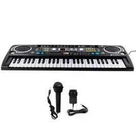 Teclado Musical Organo 54Teclas