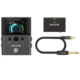 Sistema Inalámbrico Nux B8 Para Gui...