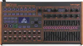 Caja De Ritmos Lmdrum Híbrida Con ...