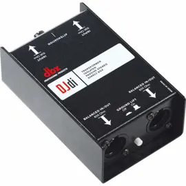 Caja Directa Pasiva Djdi De 2 Cana...