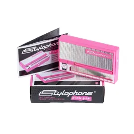 Sintetizador  Pink The Original Poc...