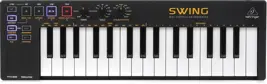 Controlador Midi Swing De 32 Tecla...