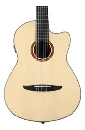  Ncx5 Nt Guitarra Clásica Acústica ...