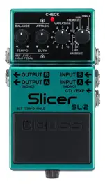 Sl2 Slicer  Compact Pedal For ...