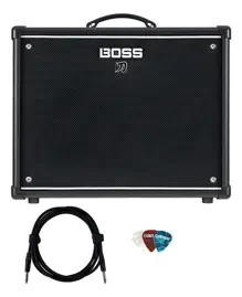 Amplificador De Guitarra  Katana100...