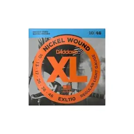 Encordado Exl110 Para Guitarra Elé...