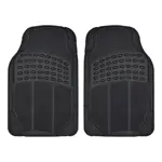 Cubre Alfombra Vabenne Linea Pesada 2 Piezas Universal Auto Camioneta