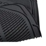 Cubre Alfombra Vabenne Linea Pesada 2 Piezas Universal Auto Camioneta