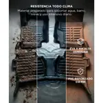 Cubre Alfombras Para Volkswagen Amarok V6 Gadnic 2023+ Juego Completo 