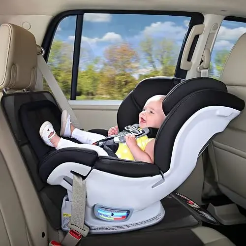 Protector Asiento Auto Bacgnyer Oxford 600D
