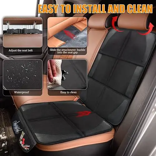 Protector Asiento Auto Bacgnyer Oxford 600D