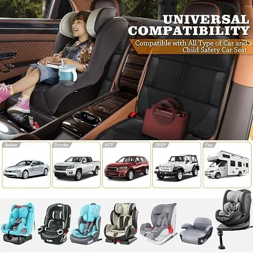 Protector Asiento Auto Bacgnyer Oxford 600D