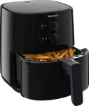 Freidora de Aire HD9200/90 - 4.1L, Analogica, Tecnología Rapid Air
