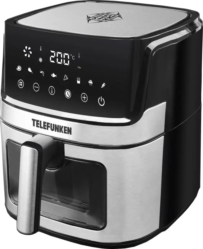 FREIDORA DE AIRE EASYFRYER 6900 6.9L TELEFUNKEN