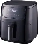 Freidora de Aire AL-6501D - 6.5L, 1600W, Control Digital