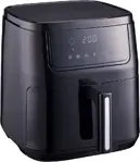 Freidora de Aire AL-6501D - 6.5L, 1600W, Control Digital