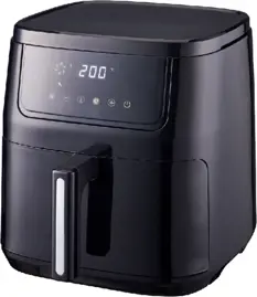 Freidora De Aire Al6501D  6.5L, 160...