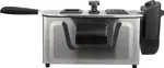 FREIDORA ELECTRICA DF-5120 1800W 3L INOX DAEWOO