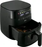 Freidora de Aire 6Lts FR246ABP 220°C 1750W Negra ATMA 