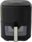 Freidora de Aire AIRF6 - 6.5L, 1500W, Display LED, Negra