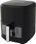 Freidora de Aire AIRF6 - 6.5L, 1500W, Display LED, Negra