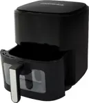 Freidora de Aire AIRF6 - 6.5L, 1500W, Display LED, Negra