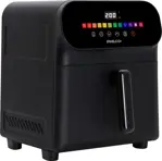 Freidora de Aire 9Lts 2000W 94FR259PHP 12 Funciones, Panel Digital, Negra
