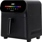 Freidora de Aire 9Lts 2000W 94FR259PHP 12 Funciones, Panel Digital, Negra