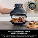 Freidora De Aire 5.2 L Ninja CRISPi FN101EUGY