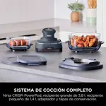 Freidora De Aire 5.2 L Ninja CRISPi FN101EUGY