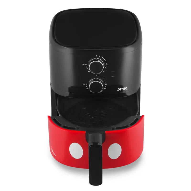 Freidora de Aire Atma Disney Mickey 4.5L 1500 W Negro FR359DN NS