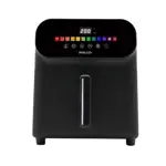 Freidora De Aire Digital 9L Negra Philco FR259PHP