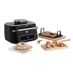 Freidora de Aire y Grill Atma 6.3L Negro FR901DP