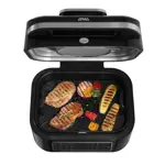 Freidora de Aire y Grill Atma 6.3L Negro FR901DP
