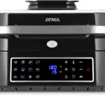 Freidora de Aire y Grill Atma 6.3L Negro FR901DP