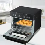 Horno Grill Y Freidora De Aire Atma 17Lt Negro HGFAB1725PI