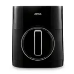 Freidora De Aire Digital 6 Lts Con Visor Atma Negra FR200ABP