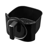 Freidora De Aire Digital 6 Lts Con Visor Atma Negra FR200ABP