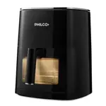 Freidora De Aire Digital 6 Lts Con Visor Philco Negra FR170PHP