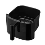 Freidora De Aire Digital 6 Lts Con Visor Philco Negra FR170PHP