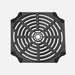 Freidora De Aire Digital 7,5 Lts Con Visor Atma Blanca FR180AWP