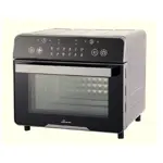 Horno Grill Con Air Fryer 17Lts Siam Plata HGFSIS1725